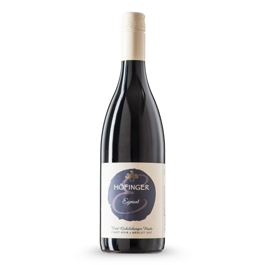 Weingut Höfinger Pinot Noir Merlot Gobelsburger Haide