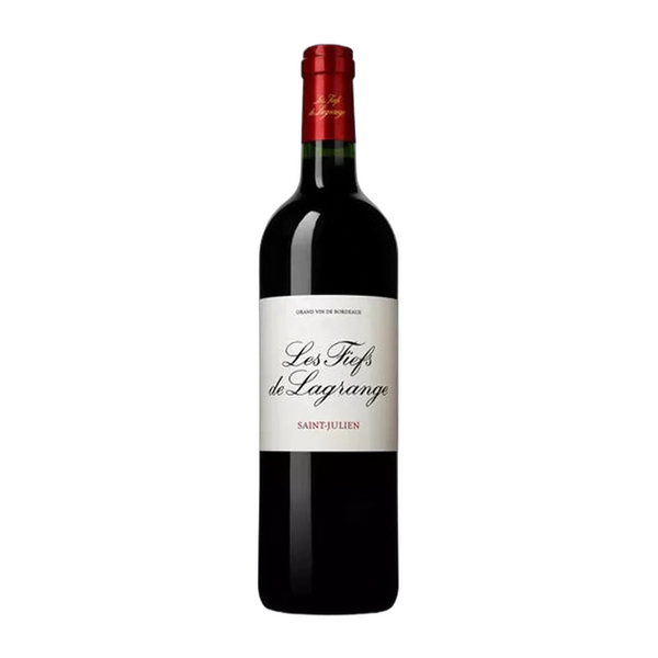Chateau Lagrange Les Fiefs De Lagrange Saint Julien