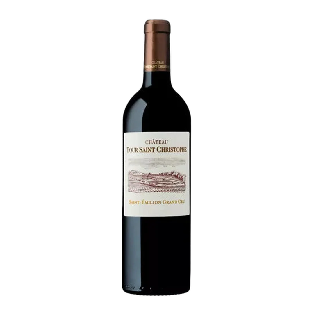 Chateau Tour Saint Christophe Saint Emilion Grand Cru