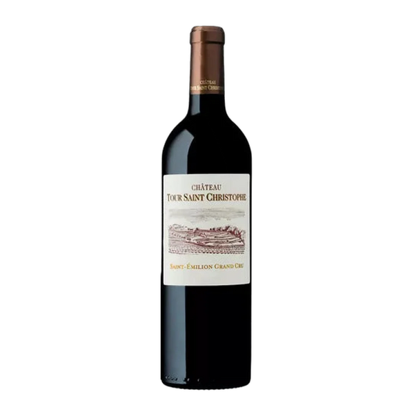 Chateau Tour Saint Christophe Saint Emilion Grand Cru