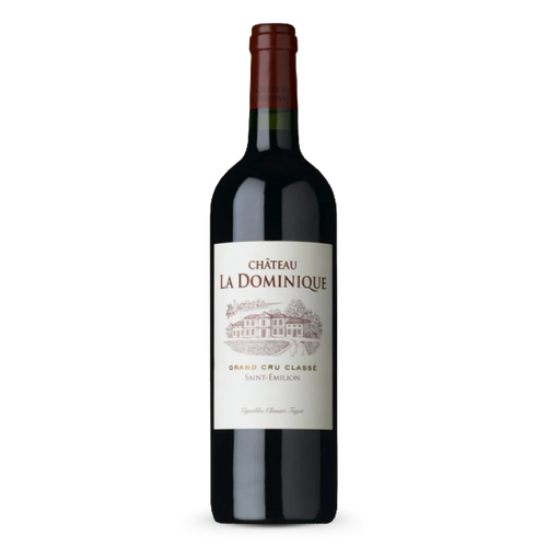 Château La Dominique Saint-Émilion Grand Cru Classé 2021