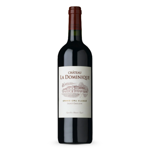 Château La Dominique Saint-Émilion Grand Cru Classé 2021