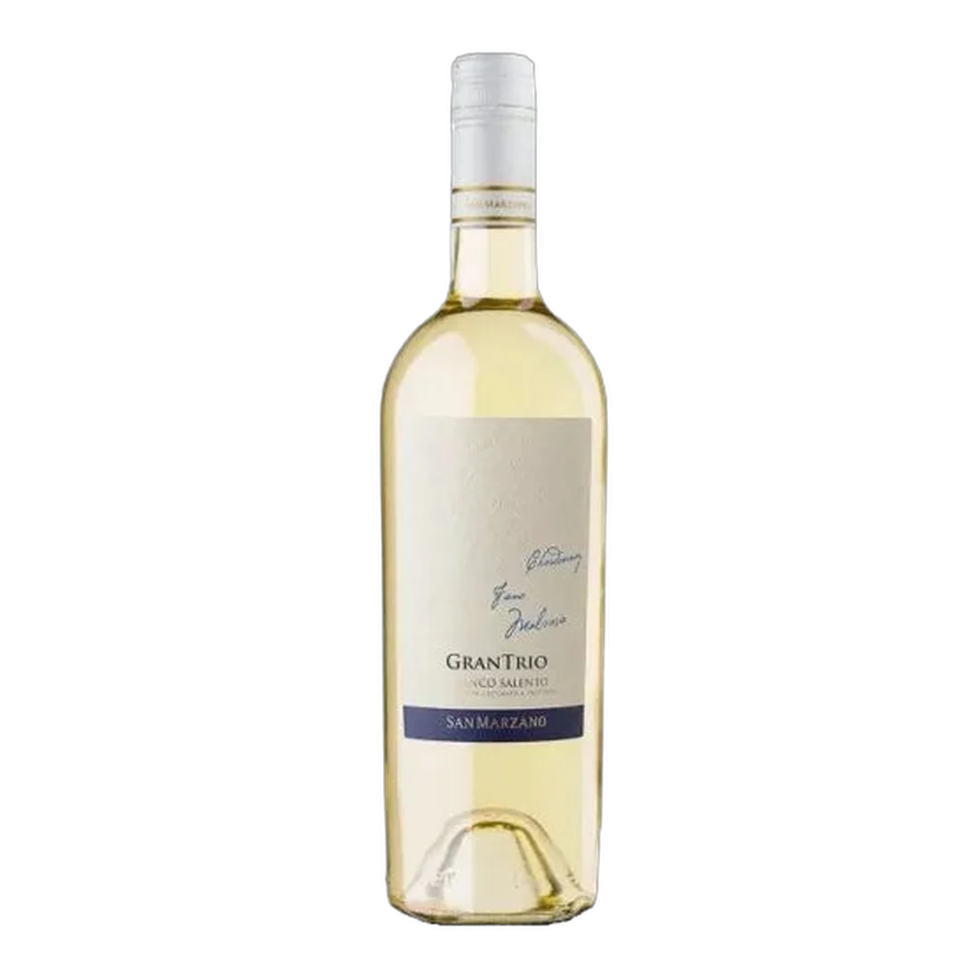 San Marzano Gran Trio Bianco Salento