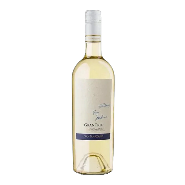 San Marzano Gran Trio Bianco Salento