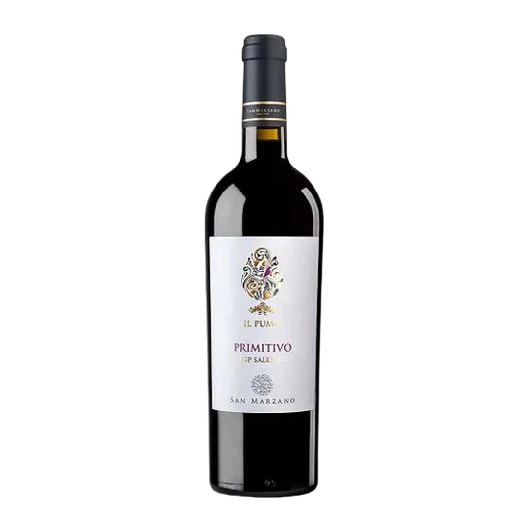 San Marzano Il Pumo Primitivo