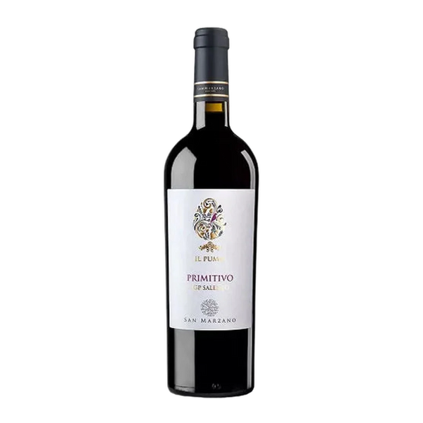 San Marzano Il Pumo Primitivo