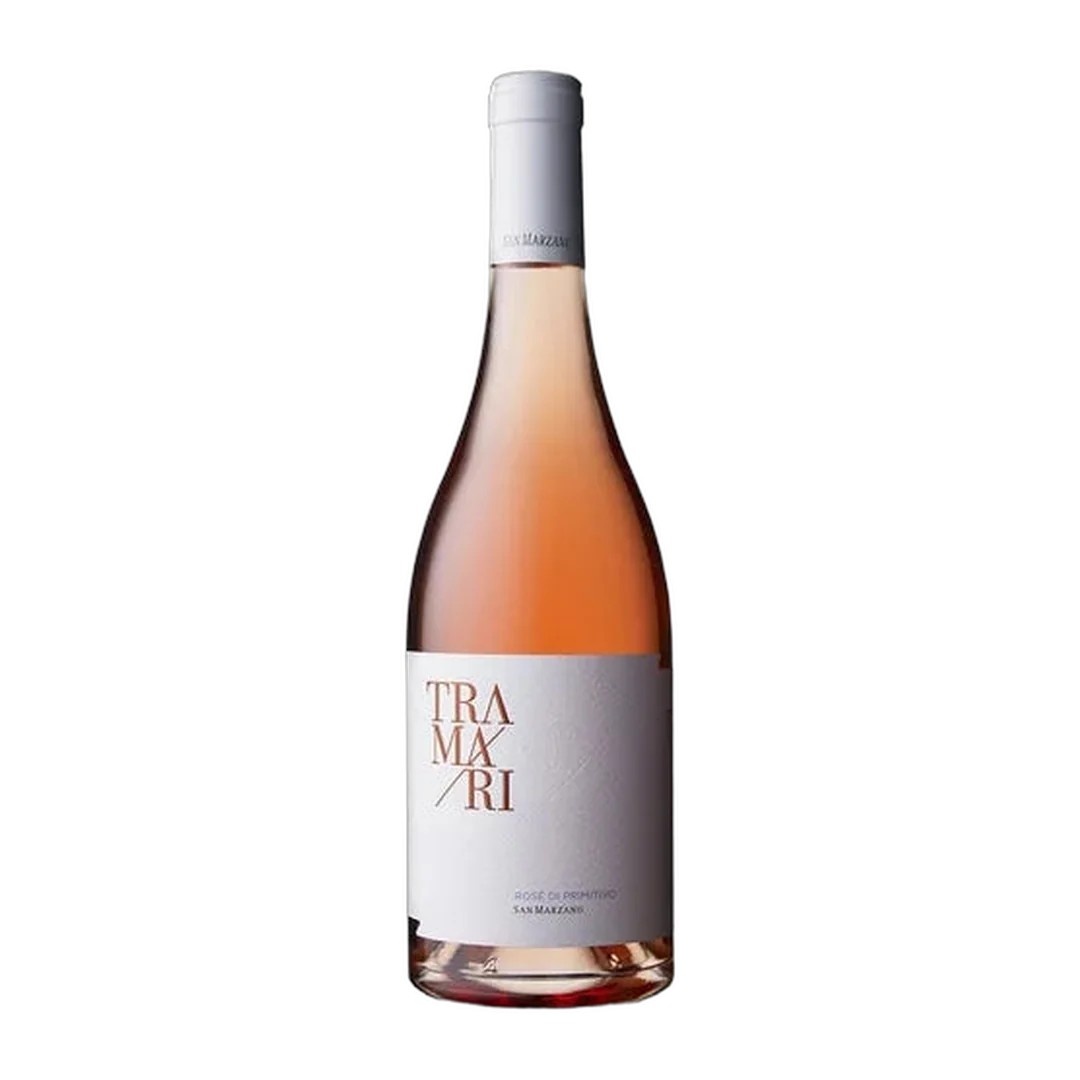Tramari Rosé di Primitivo San Marzano