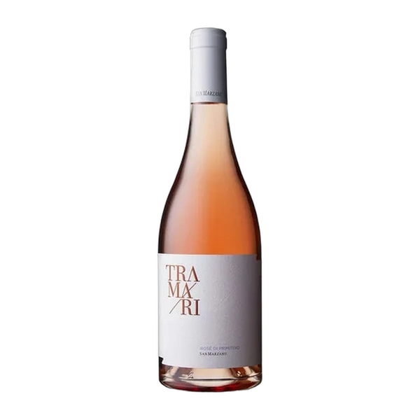 Tramari Rosé di Primitivo San Marzano